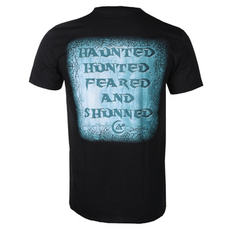 tee-shirt métal pour hommes Cradle of Filth - HAUNTED HUNTED - PLASTIC HEAD, PLASTIC HEAD, Cradle of Filth