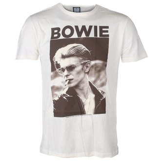 tee-shirt métal pour hommes David Bowie - CIGARETTE - AMPLIFIED, AMPLIFIED, David Bowie