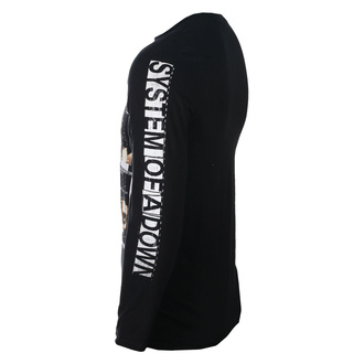 tee-shirt métal pour hommes System of a Down - FACE BOXES - PLASTIC HEAD, PLASTIC HEAD, System of a Down