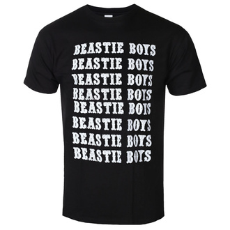 tee-shirt métal pour hommes Beastie Boys - Repeater Black - KINGS ROAD, KINGS ROAD, Beastie Boys