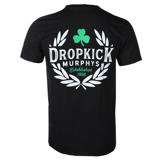 tee-shirt métal pour hommes Dropkick Murphys - Laurel - KINGS ROAD, KINGS ROAD, Dropkick Murphys