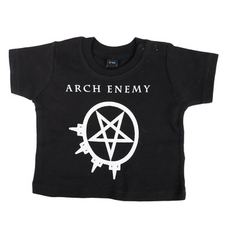 T-shirt metal pour hommes Arch Enemy - Pentagram - ART WORX, ART WORX, Arch Enemy