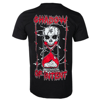 T-shirt Shadow of Intent pour hommes - Barbed Wire - Noir - INDIEMERCH, INDIEMERCH, Shadow of Intent