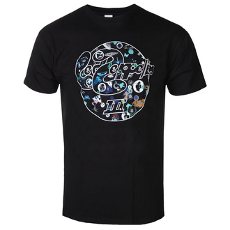 T-shirt pour hommes Led Zeppelin - III Circle - Noir, NNM, Led Zeppelin