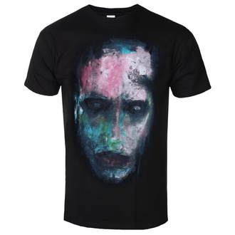 T-shirt pour hommes Marilyn Manson - We Are Chaos - ROCK OFF - MMTS24MB