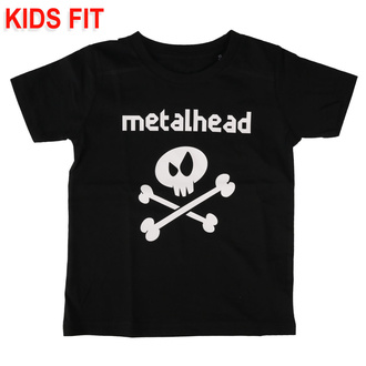 T-shirt pour enfants Metalhead - Metal-Kids, Metal-Kids