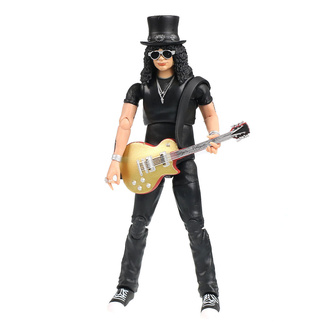 Figurine articulée Guns N' Roses - Slash, NNM, Guns N' Roses