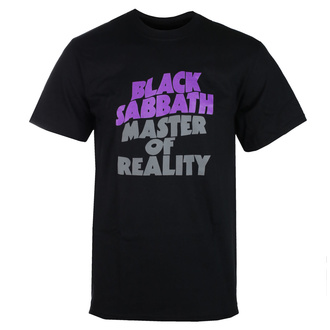 t-shirt hommes Lakai x BLack Sabbath - Master Of Reality - noir, Lakai x Black Sabbath, Black Sabbath