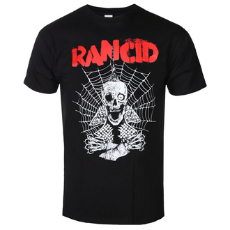 T-shirt pour hommes Rancid - Spiderweb - Noir - KINGS ROAD, KINGS ROAD, Rancid