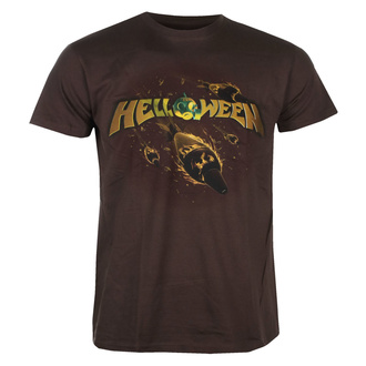 T-shirt pour hommes HELLOWEEN - Straight out of hell - NUCLEAR BLAST, NUCLEAR BLAST, Helloween