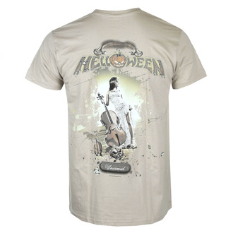 T-shirt pour hommes HELLOWEEN - Unarmed - Sable - NUCLEAR BLAST, NUCLEAR BLAST, Helloween