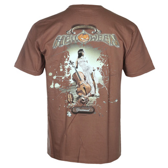 T-shirt pour hommes Helloween - Unarmed-Chestnut - NUCLEAR BLAST, NUCLEAR BLAST, Helloween
