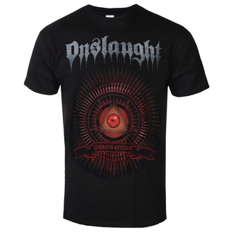 T-shirt pour hommes Onslaught - Generation Antichrist - RAZAMATAZ, RAZAMATAZ, Onslaught