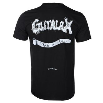 T-shirt pour hommes GUTALAX - Gore N´ Roll - ROTTEN ROLL REX, ROTTEN ROLL REX, Gutalax