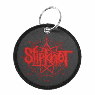 Porte clés (pendentif) SLIPKNOT - ROCK OFF, ROCK OFF, Slipknot