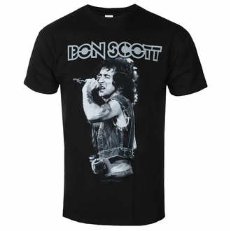 T-shirt pour homme BON SCOTT - BON SCOTT - RAZAMATAZ, RAZAMATAZ, AC-DC