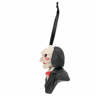 Figurine (buste) SAW - Billy Puppet - ORNAMENT - Holiday horrors, TRICK OR TREAT, Saw
