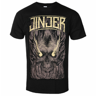 t-shirt pour homme JINJER - Feel no Pain - NAPALM RECORDS, NAPALM RECORDS, Jinjer
