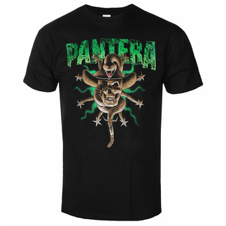 t-shirt pour homme Pantera - Snakes Skull Trendkill Vintage, NNM, Pantera