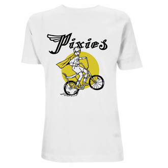 t-shirt pour homme Pixies - Tony - blanc, NNM, Pixies