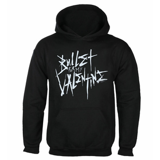 sweatshirt pour homme Bullet For my Valentine - Grand Logo & Album Dos BL - ROCK OFF, ROCK OFF, Bullet For my Valentine