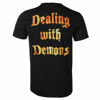 t-shirt pour homme Devildriver - Dealing with Demons - Noir, NNM, Devildriver