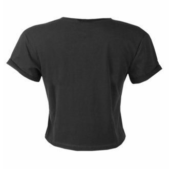 t-shirt pour femmes (Haut) QUEEN - NEON SIGN - CHARCOAL - AMPLIFIED, AMPLIFIED, Queen