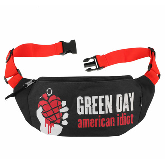 Sac (sac banane) GREEN DAY - AMERICAN IDIOT, NNM, Green Day