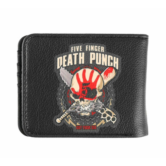 Portefeuille FIVE FINGER DEATH PUNCH - GOT YOUR SIX, NNM, Five Finger Death Punch