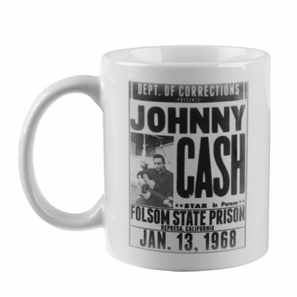 Mug JOHNNY CASH, NNM, Johnny Cash