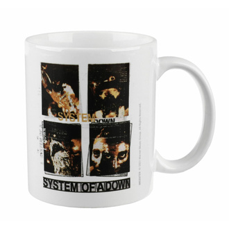 Mug SYSTEM OF A DOWN, NNM, System of a Down