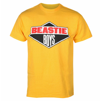 tee-shirt homme Beastie Boys - Logo - or, NNM, Beastie Boys