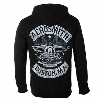 sweatshirt pour homme Aerosmith - Boston Pride - noir - DRM13192200