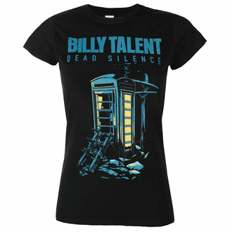 tee-shirt femme Billy Talent - Phone Box - noir, NNM, Billy Talent