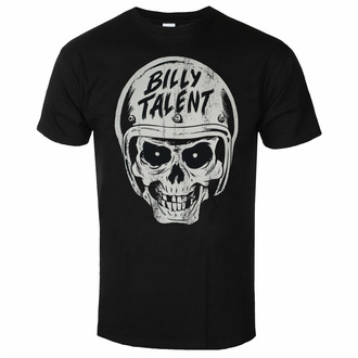 tee-shirt pour homme Billy Talent - Crisis of Faith Skull - noir, NNM, Billy Talent