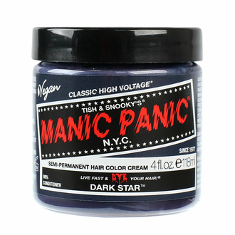Coloration cheveux MANIC PANIC - Classic - Dark Star