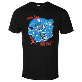t-shirt pour homme Beastie Boys - Hello Nasty - ROCK OFF, ROCK OFF, Beastie Boys