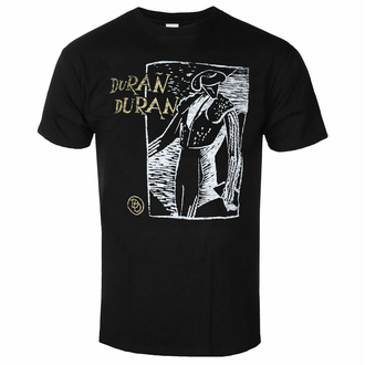 t-shirt pour homme Duran Duran - My Own Way- ROCK OFF, ROCK OFF, Duran Duran