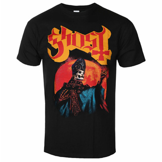t-shirt pour homme Ghost - Hunter's Moon - ROCK OFF - GHOTEE35MB