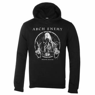 Sweatshirt pour homme Arch Enemy Deceiver- Noir - DRM13920200