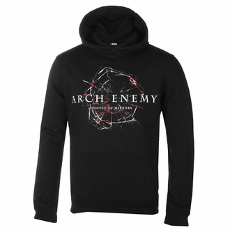 Sweatshirt pour homme Arch Enemy - House of Mirrors - Noir, NNM, Arch Enemy