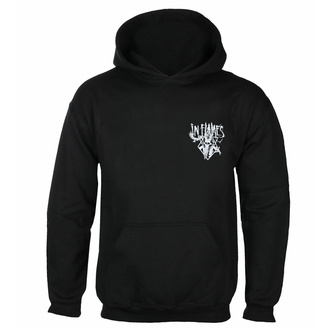 Sweatshirt pour homme In Flames - Witch Doctor - Noir, NNM, In Flames