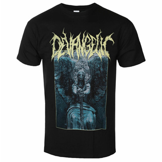 t-shirt pour homme Devangelic - Unveiling The Ominous Divinity, NNM, Devangelic