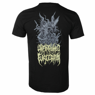 t-shirt pour homme Devangelic - Unfathomed Evisceration, NNM, Devangelic