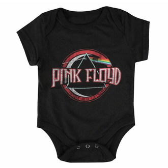 Body pour enfants Pink Floyd - Vtge DSOTM Seal Toddler - NOIR - ROCK OFF, ROCK OFF, Pink Floyd