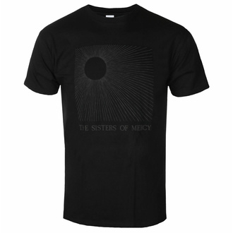 T-shirt pour homme Sisters Of Mercy - Temple Of Love - Noir - ROCK OFF, ROCK OFF, Sisters of Mercy