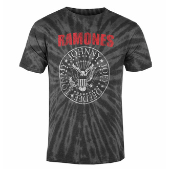 T-shirt pour homme Ramones - Presidential Seal - Noir - ROCK OFF - RATS55MDD