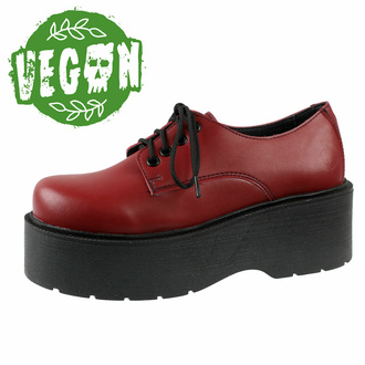 Chaussures pour femmes ALTERCORE - Spell Vegan - Bordeaux - ALT085