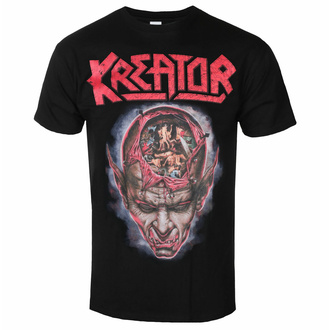 T-shirt pour homme Kreator - Coma of Souls - Noir - DRM12811200