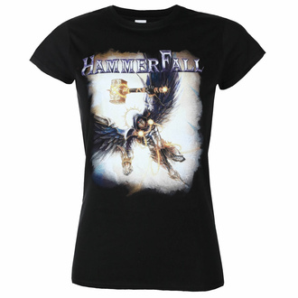 T-shirt pour femmes Hammerfall - Marteau of Dawn - ART WORX, ART WORX, Hammerfall